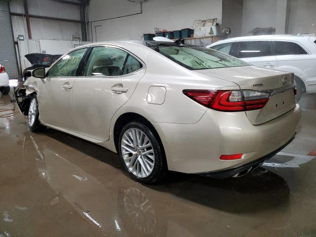 Изображение 2 2016 LEXUS ES 350 2016 с VIN JTHBK1GG5G2244087