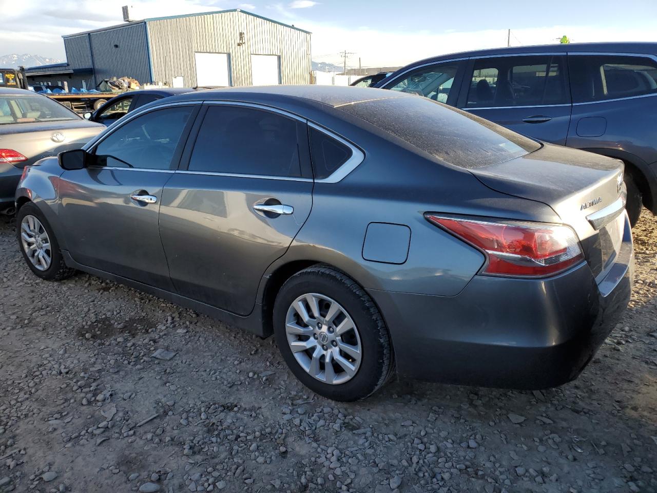 Image 2 of 2015 NISSAN ALTIMA 2.5 2015 with VIN 1N4AL3AP7FN866563