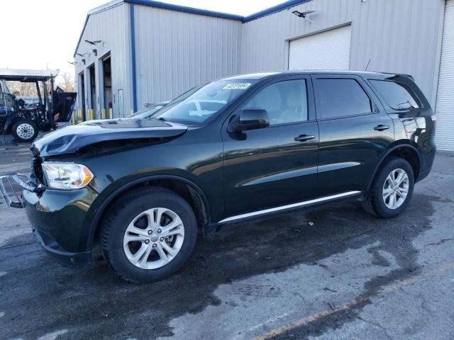 2011 DODGE DURANGO EXPRESS 2011 image