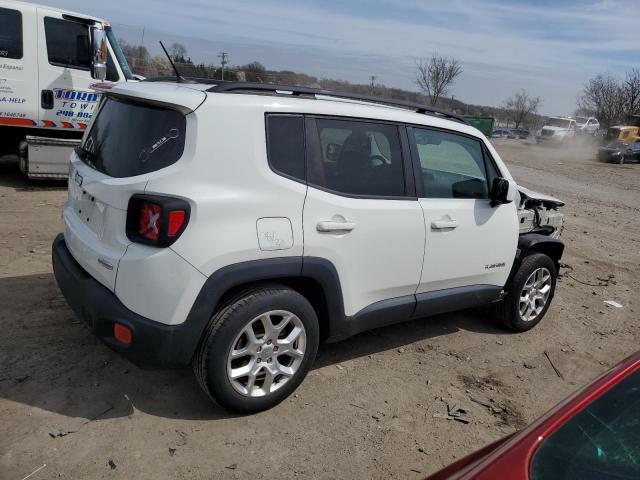 Obraz 3 z 2017 JEEP RENEGADE LATITUDE 2017 z VIN ZACCJBBB2HPE59265