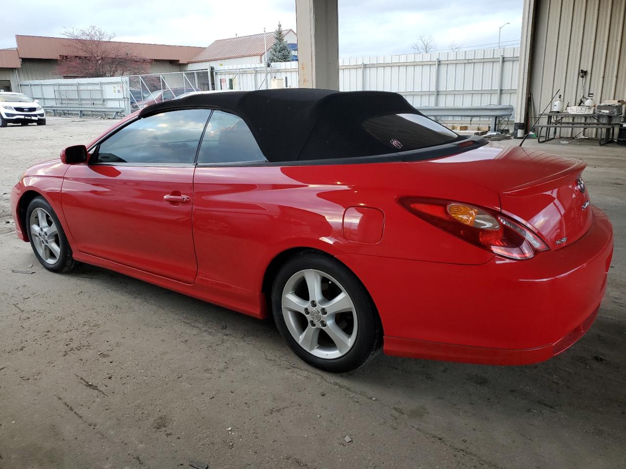 Obraz 2 z 2006 TOYOTA CAMRY SOLARA SE 2006 z VIN 4T1FA38P96U088747