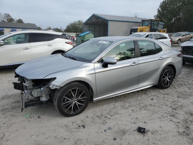 Obraz 1 z 2021 TOYOTA CAMRY SE 2021 z VIN 4T1G11AK3MU410206