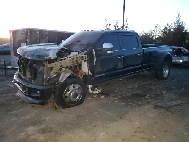 Obraz 1 z 2017 FORD F450 SUPER DUTY 2017 z VIN 1FT8W4DT7HEC38522
