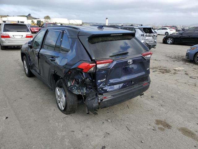 Image 2 of 2021 TOYOTA RAV4 XLE 2021 with VIN 2T3W1RFV5MW171830