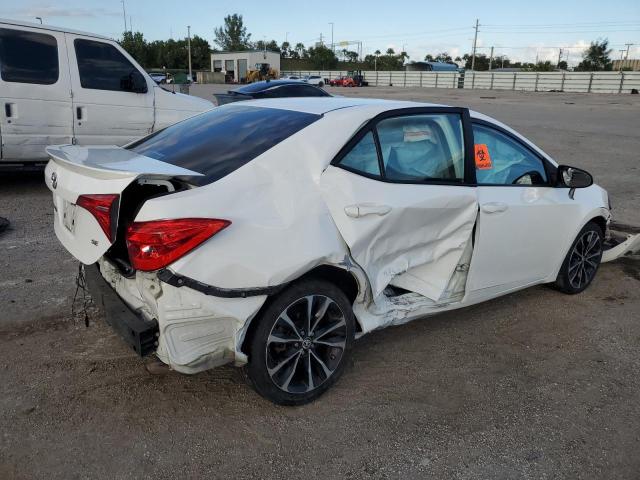Image 3 of 2017 TOYOTA COROLLA L 2017 with VIN 2T1BURHE4HC861863