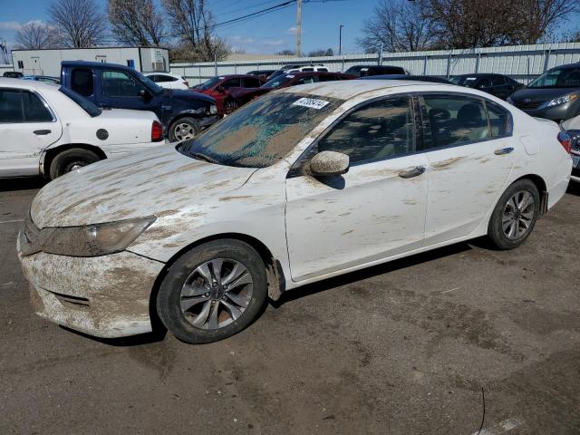 Image 1 of 2014 HONDA ACCORD LX 2014 with VIN 1HGCR2F32EA095390