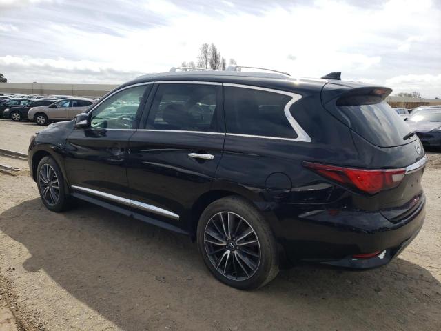 Изображение 2 2020 INFINITI QX60 LUXE 2020 с VIN 5N1DL0MN1LC520902
