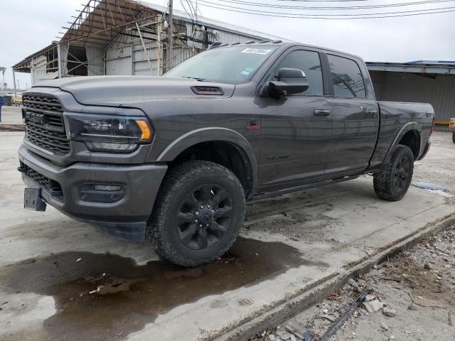 Image 1 of 2021 RAM 2500 LIMITED 2021 with VIN 3C6UR5SL4MG606650