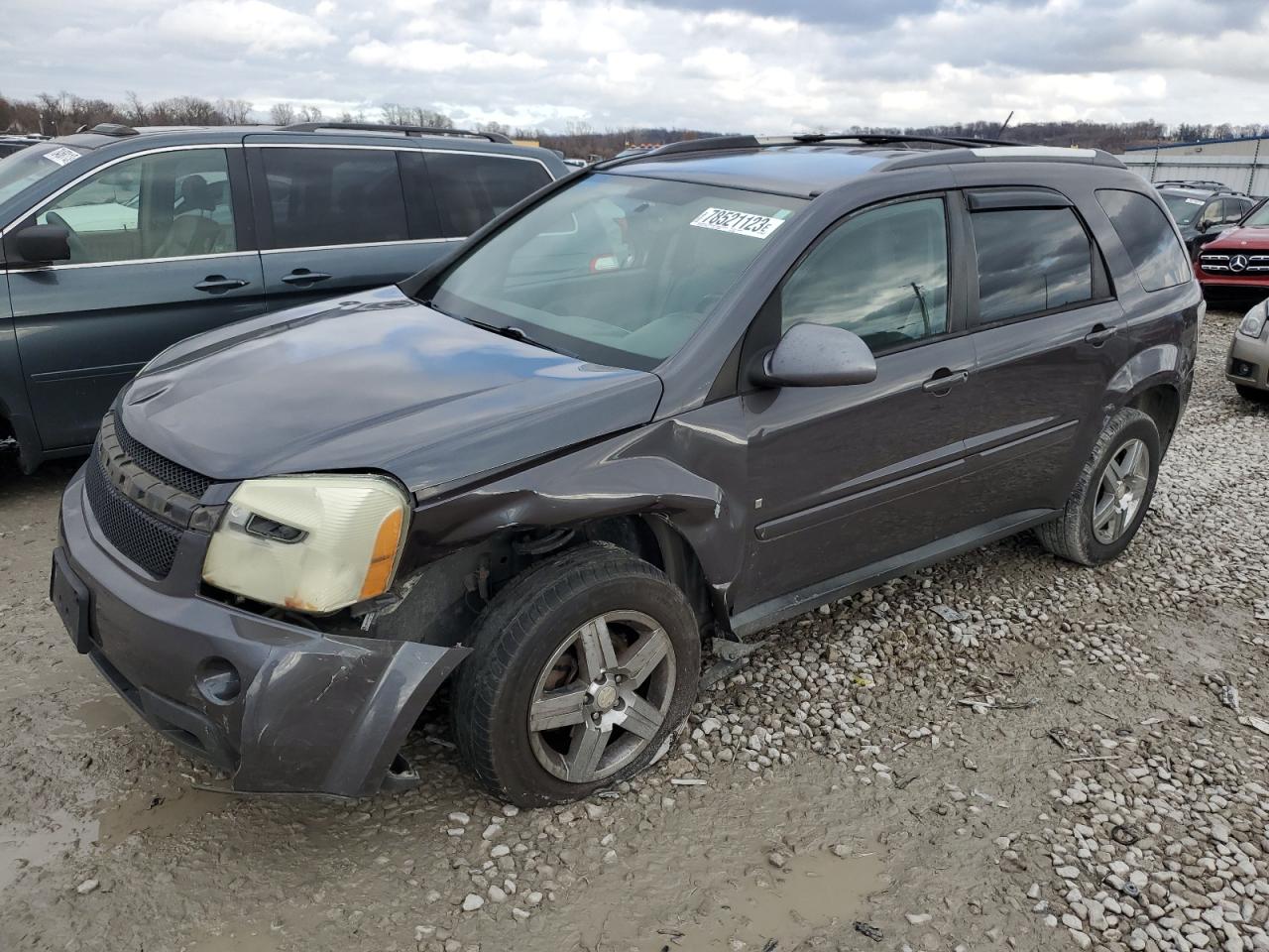 2008 CHEVROLET EQUINOX LT 2008 image