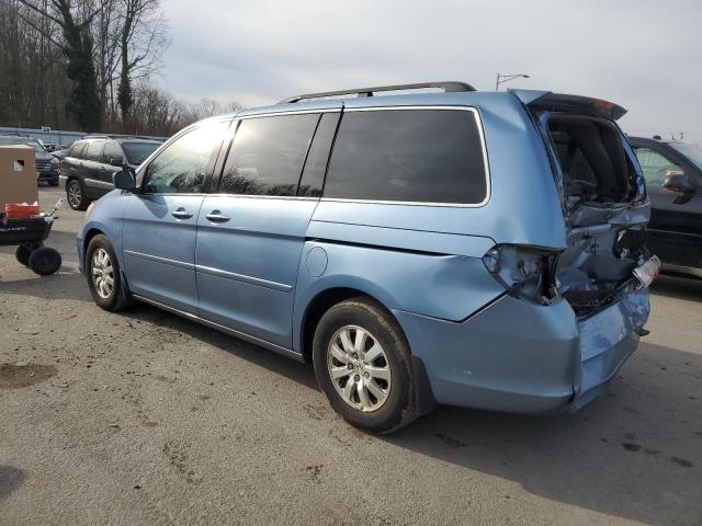 Image 2 of 2008 HONDA ODYSSEY EXL 2008 with VIN 5FNRL38758B090941