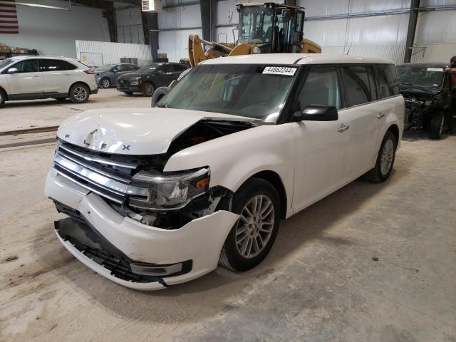 Obraz 1 z 2016 FORD FLEX SEL 2016 z VIN 2FMGK5C82GBA18897