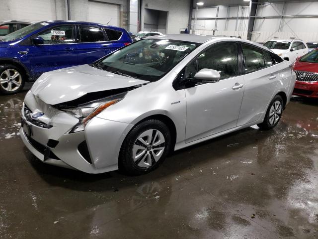 Obraz 1 z 2017 TOYOTA PRIUS  2017 z VIN JTDKBRFU1H3045993