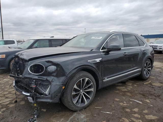 Image 1 of 2021 BENTLEY BENTAYGA  2021 with VIN SJAAM2ZV3MC039433
