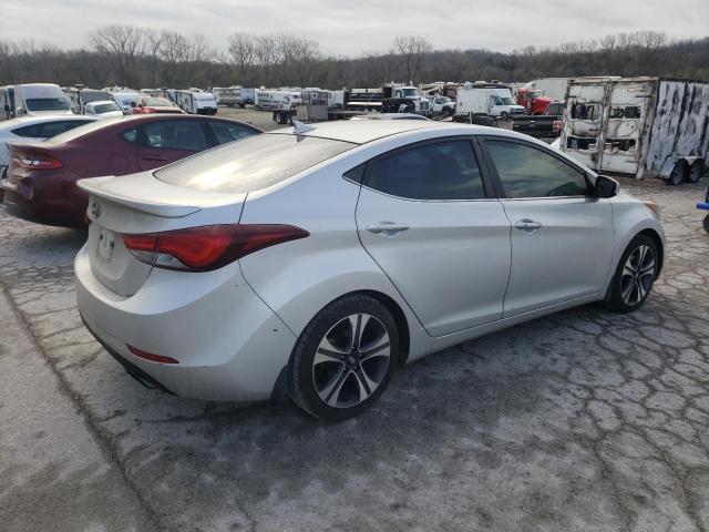 Image 3 of 2015 HYUNDAI ELANTRA SE 2015 with VIN KMHDH4AH5FU372985