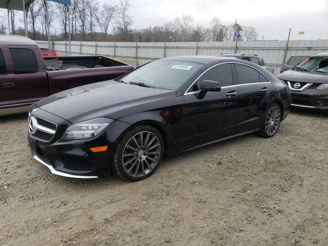 Obraz 1 z 2016 MERCEDES-BENZ CLS 400 2016 z VIN WDDLJ6FB1GA182520