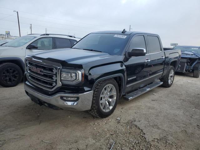Image 1 of 2018 GMC SIERRA C1500 SLT 2018 with VIN 3GTP1NEC6JG632817