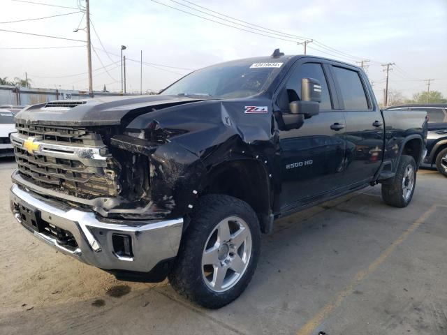 2024 CHEVROLET SILVERADO K2500 HEAVY DUTY LT 2024 image