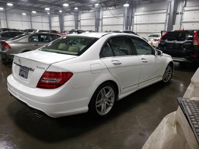 Изображение 3 2014 MERCEDES-BENZ C 300 4MATIC 2014 с VIN WDDGF8AB1EA946532