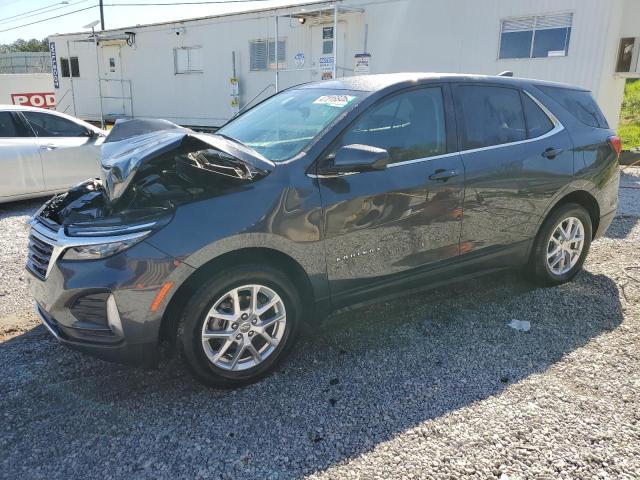 Изображение 2023 CHEVROLET EQUINOX LT 2023