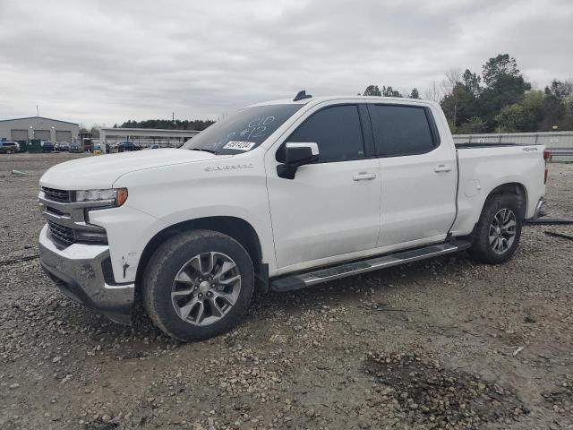 Изображение 2022 CHEVROLET SILVERADO LTD K1500 LT 2022