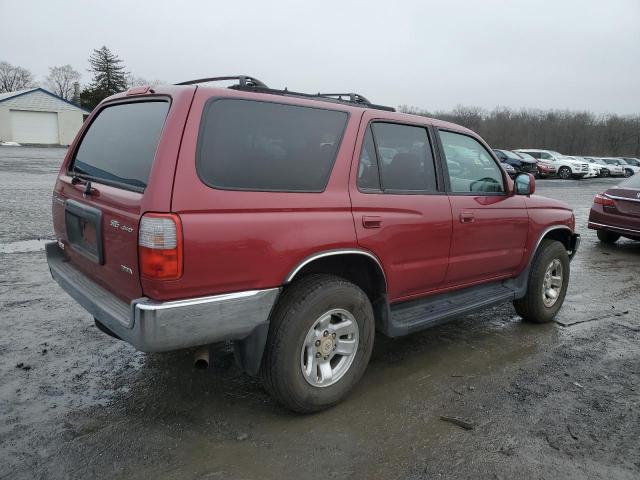 Image 3 of 2000 TOYOTA 4RUNNER SR5 2000 with VIN JT3HN86R5Y0284704
