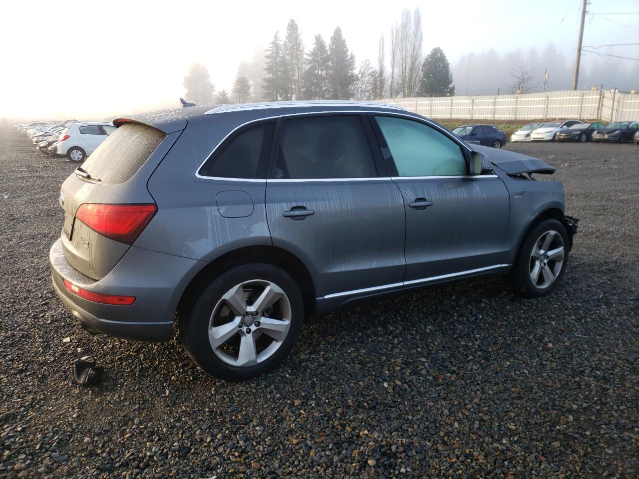 Obraz 3 z 2014 AUDI Q5 PREMIUM HYBRID 2014 z VIN WA1C8AFP4EA007917