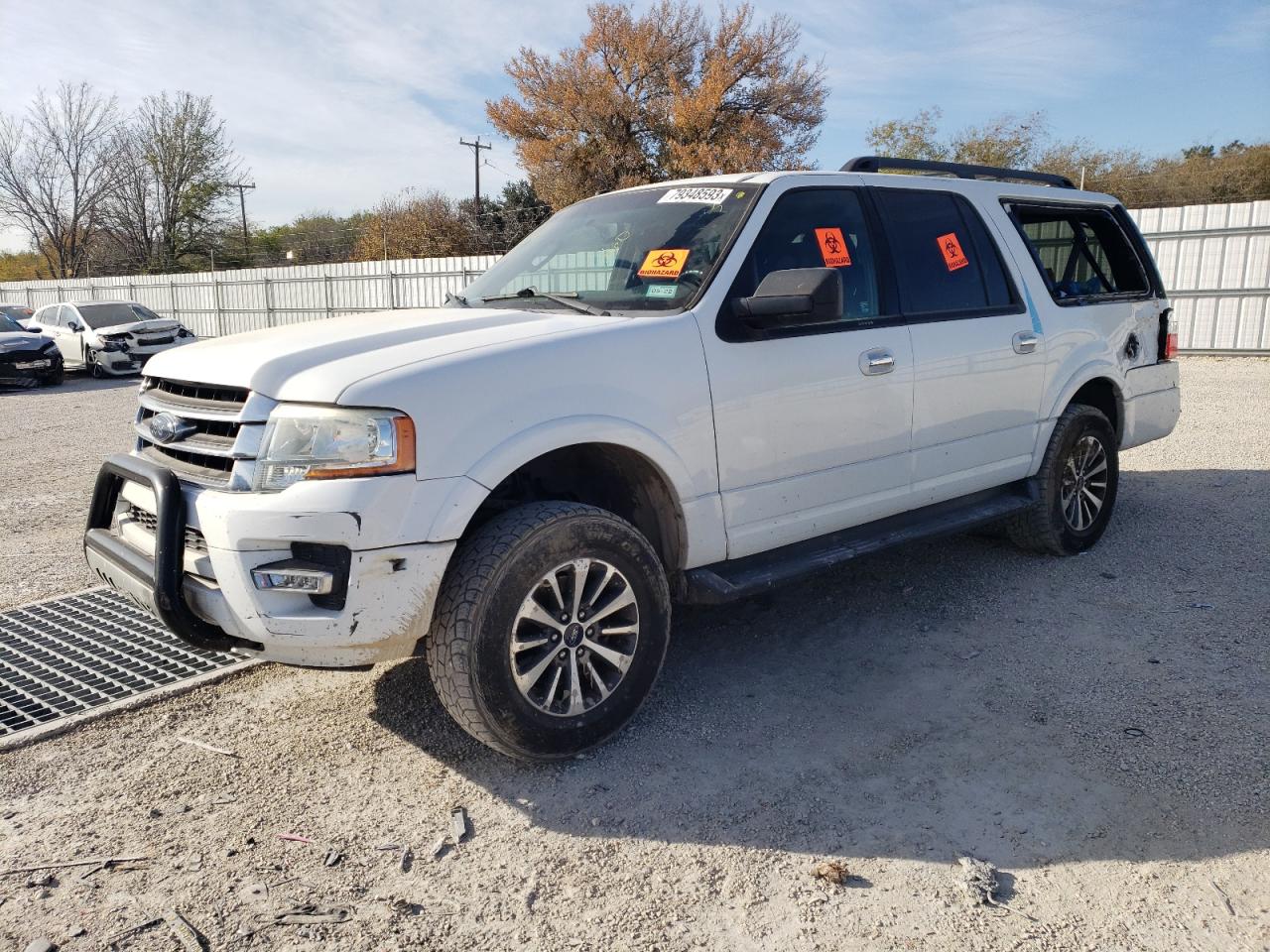 2016 FORD EXPEDITION EL XLT 2016 image