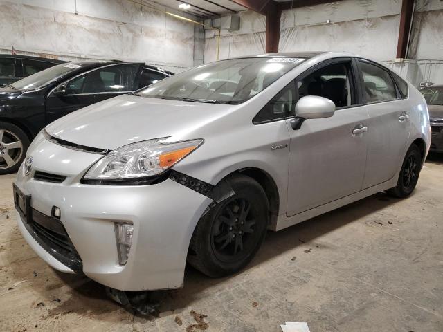 Image 1 of 2013 TOYOTA PRIUS  2013 with VIN JTDKN3DU6D5621924