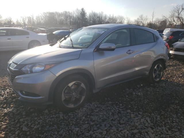 Image 1 of 2018 HONDA HR-V EX 2018 with VIN 3CZRU6H5XJM722485