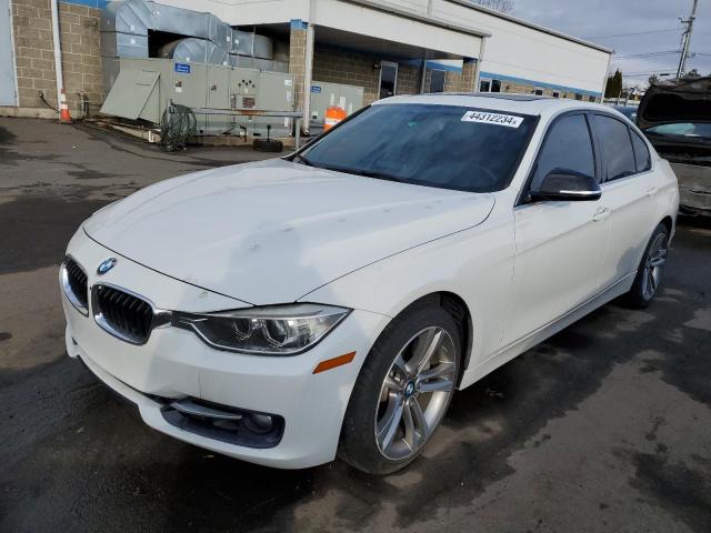 Image 1 of 2014 BMW ACTIVEHYBRID 3  2014 with VIN WBA3F9C56EF484555