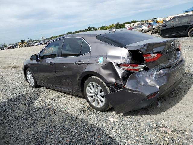 Изображение 2 2020 TOYOTA CAMRY LE 2020 с VIN 4T1L11AK2LU926070