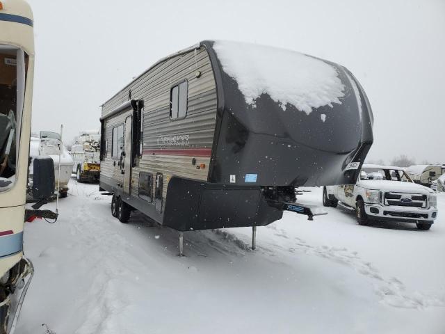 Изображение 2 2019 CWLN TRAILER 2019 с VIN 4X4FCKB2XKX135339