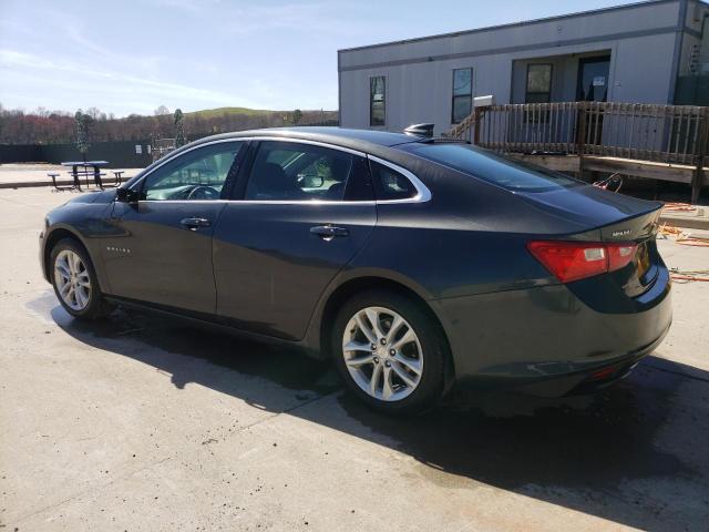 Image 2 of 2018 CHEVROLET MALIBU LT 2018 with VIN 1G1ZD5ST1JF253321