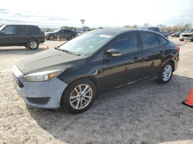 Изображение 1 2016 FORD FOCUS SE 2016 с VIN 1FADP3F23GL381915