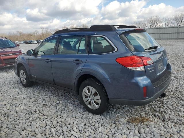 Obraz 2 z 2013 SUBARU OUTBACK 2.5I 2013 z VIN 4S4BRCAC2D1241126