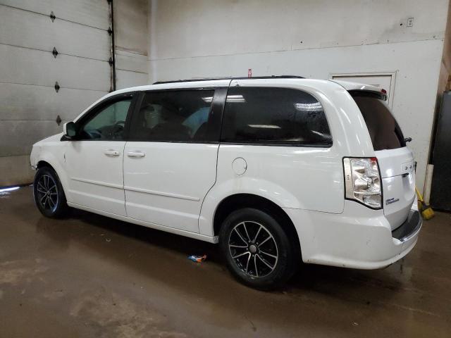 Image 2 of 2017 DODGE GRAND CARAVAN GT 2017 with VIN 2C4RDGEG4HR842934