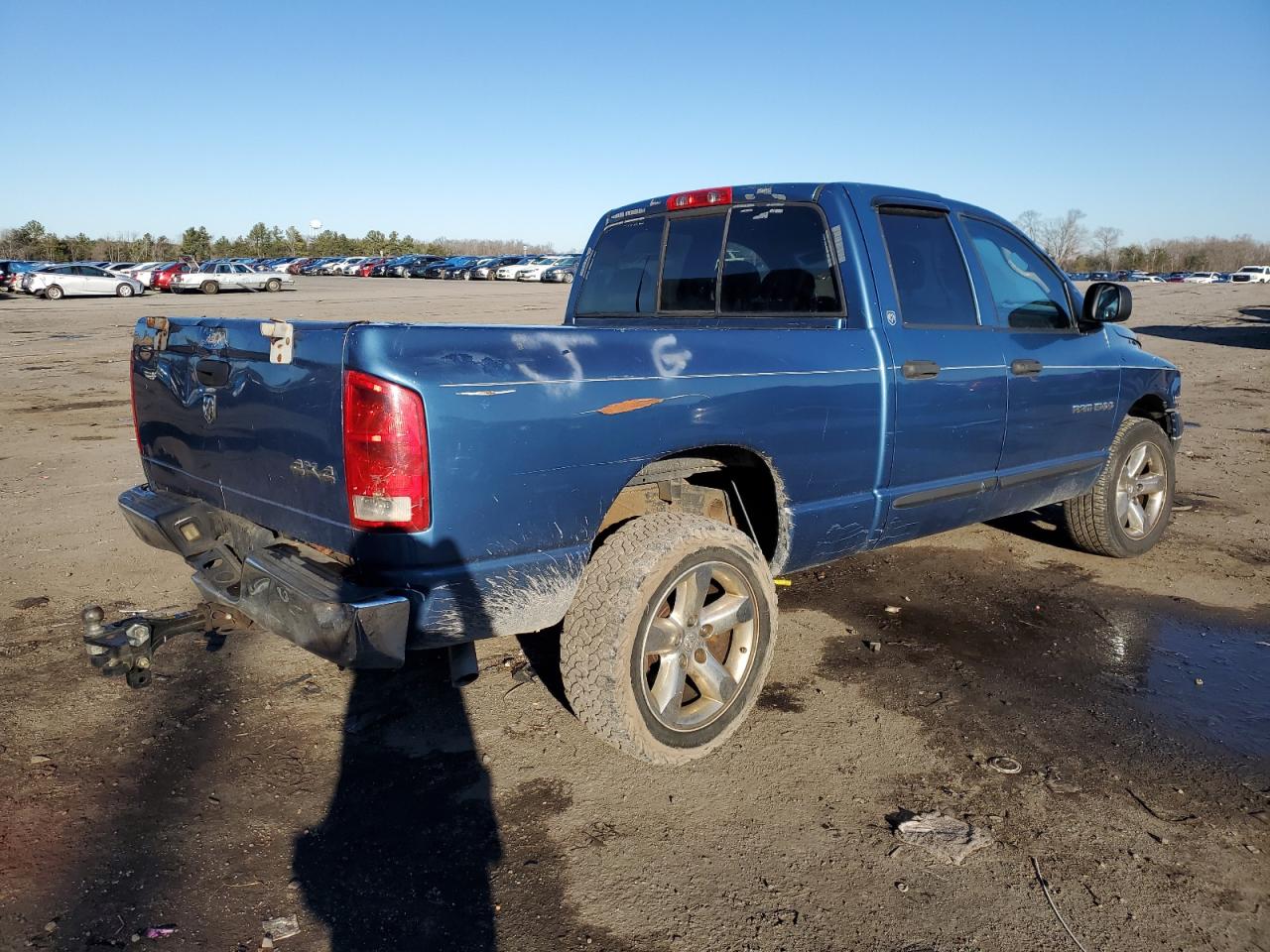 Изображение 3 2005 DODGE RAM 1500 ST 2005 с VIN 1D7HU18D05J591538