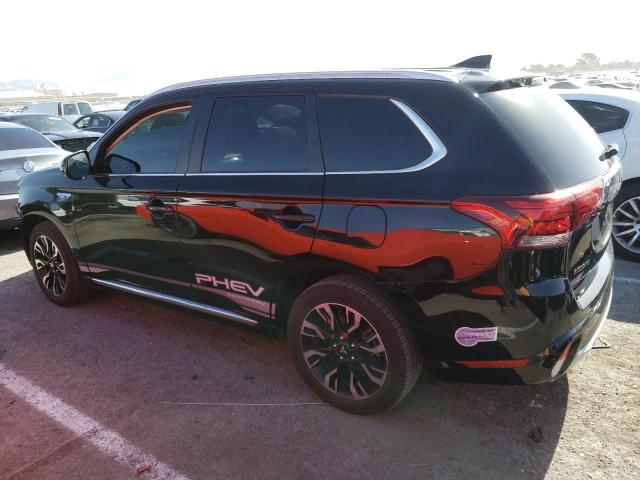 Image 2 of 2018 MITSUBISHI OUTLANDER SE 2018 with VIN JA4J24A59JZ055103