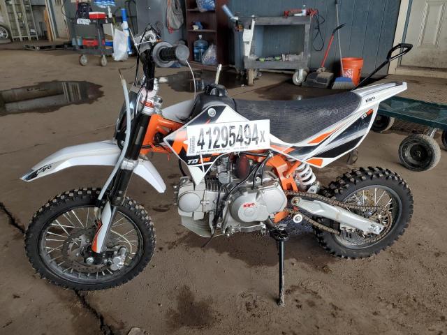 Image 3 of 2022 KAYO T125 2022 with VIN L6JYGJLC6N1002339