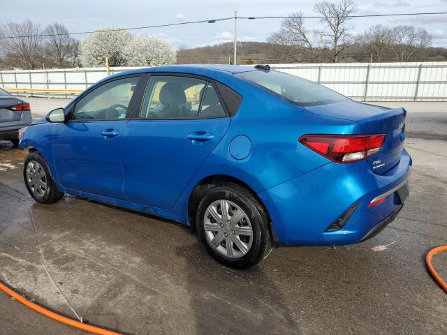 Изображение 2 2022 KIA RIO LX 2022 с VIN 3KPA24AD7NE500386