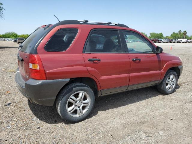 Obraz 3 z 2005 KIA NEW SPORTAGE  2005 z VIN KNDJF723157114493