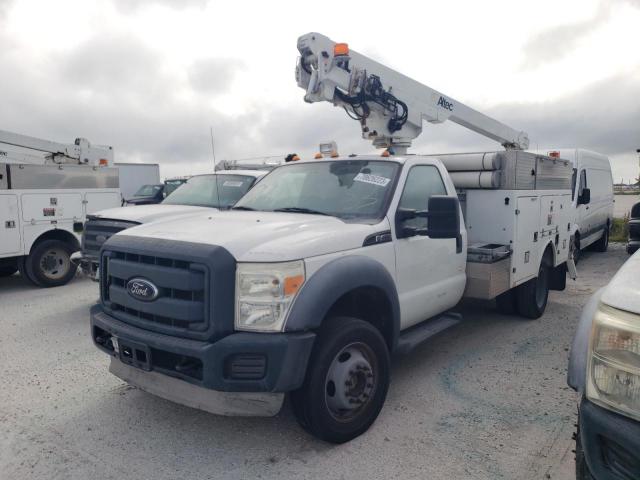 Изображение 2012 FORD F450 SUPER DUTY 2012