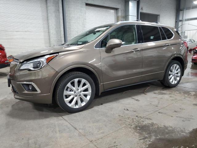 2017 BUICK ENVISION PREMIUM II 2017 image