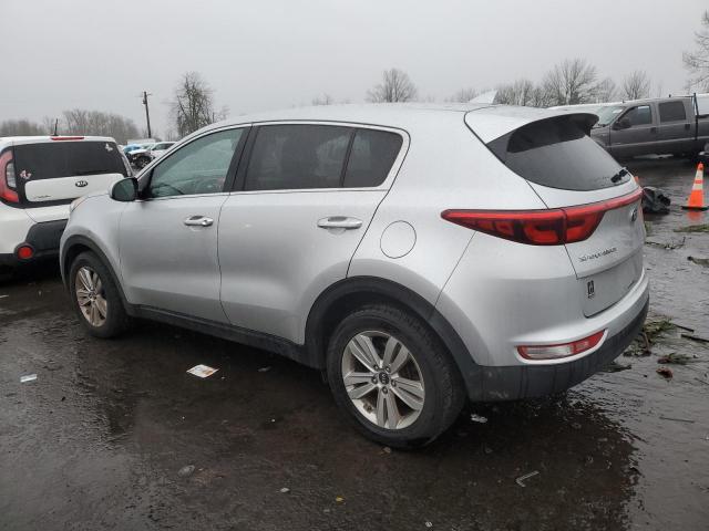 Image 2 of 2017 KIA SPORTAGE LX 2017 with VIN KNDPM3AC3H7117684