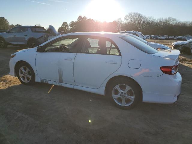 Obraz 2 z 2012 TOYOTA COROLLA BASE 2012 z VIN 2T1BU4EE5CC871463