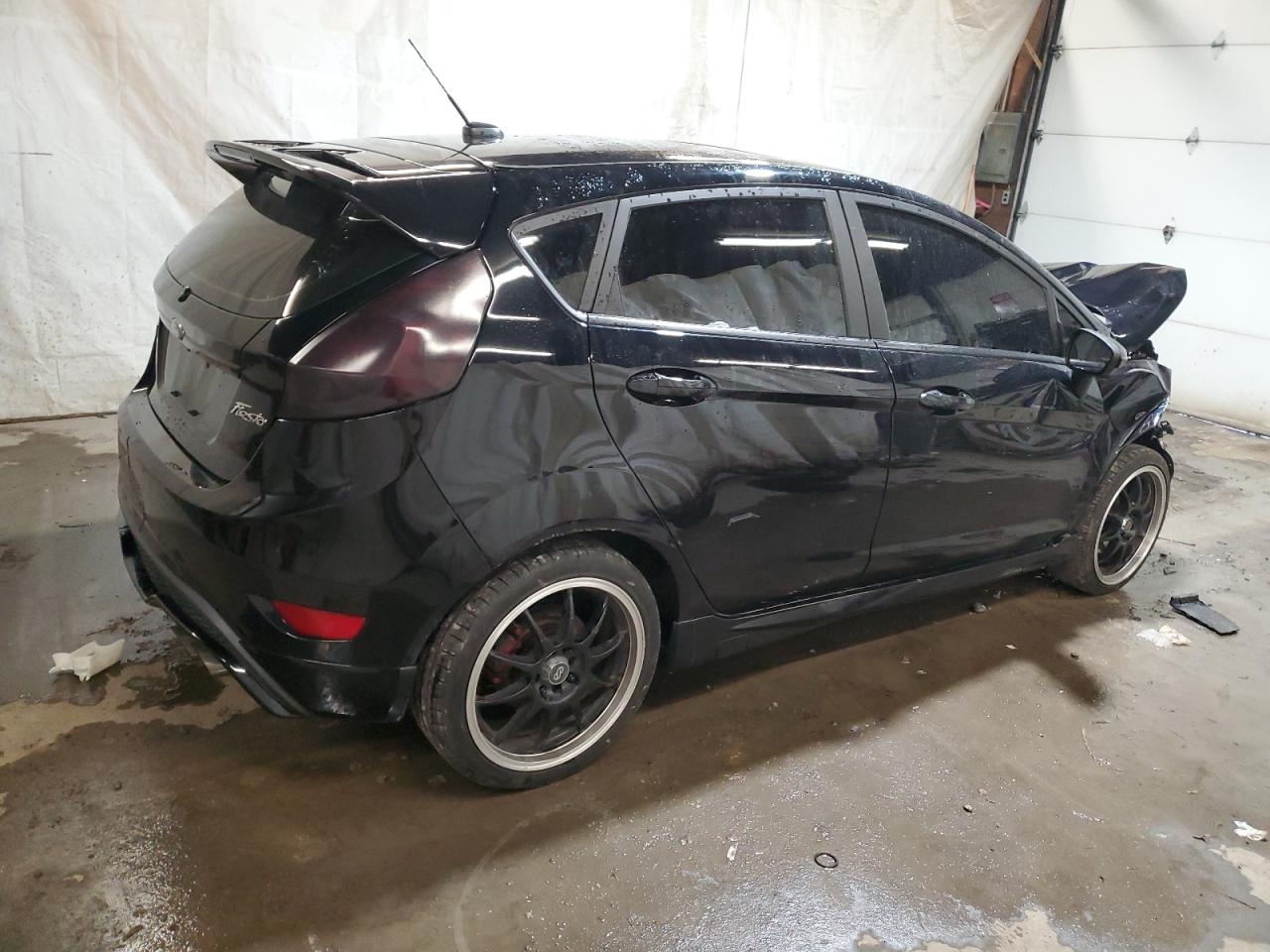 Image 3 of 2016 FORD FIESTA ST 2016 with VIN 3FADP4GX0GM173845
