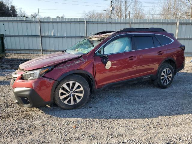 Obraz 1 z 2021 SUBARU OUTBACK PREMIUM 2021 z VIN 4S4BTACCXM3189736