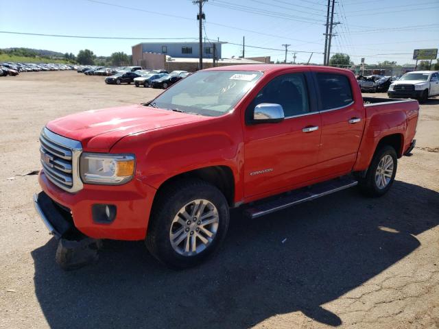Изображение 1 2015 GMC CANYON SLT 2015 с VIN 1GTG6CE3XF1203725