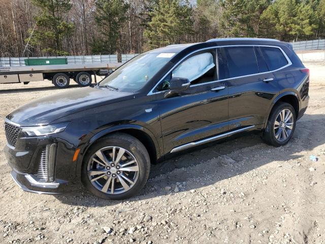 2021 CADILLAC XT6 PREMIUM LUXURY 2021 image