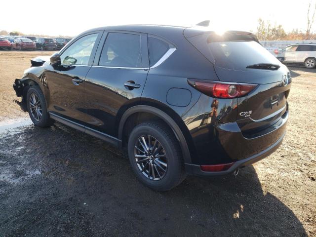 Image 2 of 2021 MAZDA CX-5 TOURING 2021 with VIN JM3KFBCMXM1115309